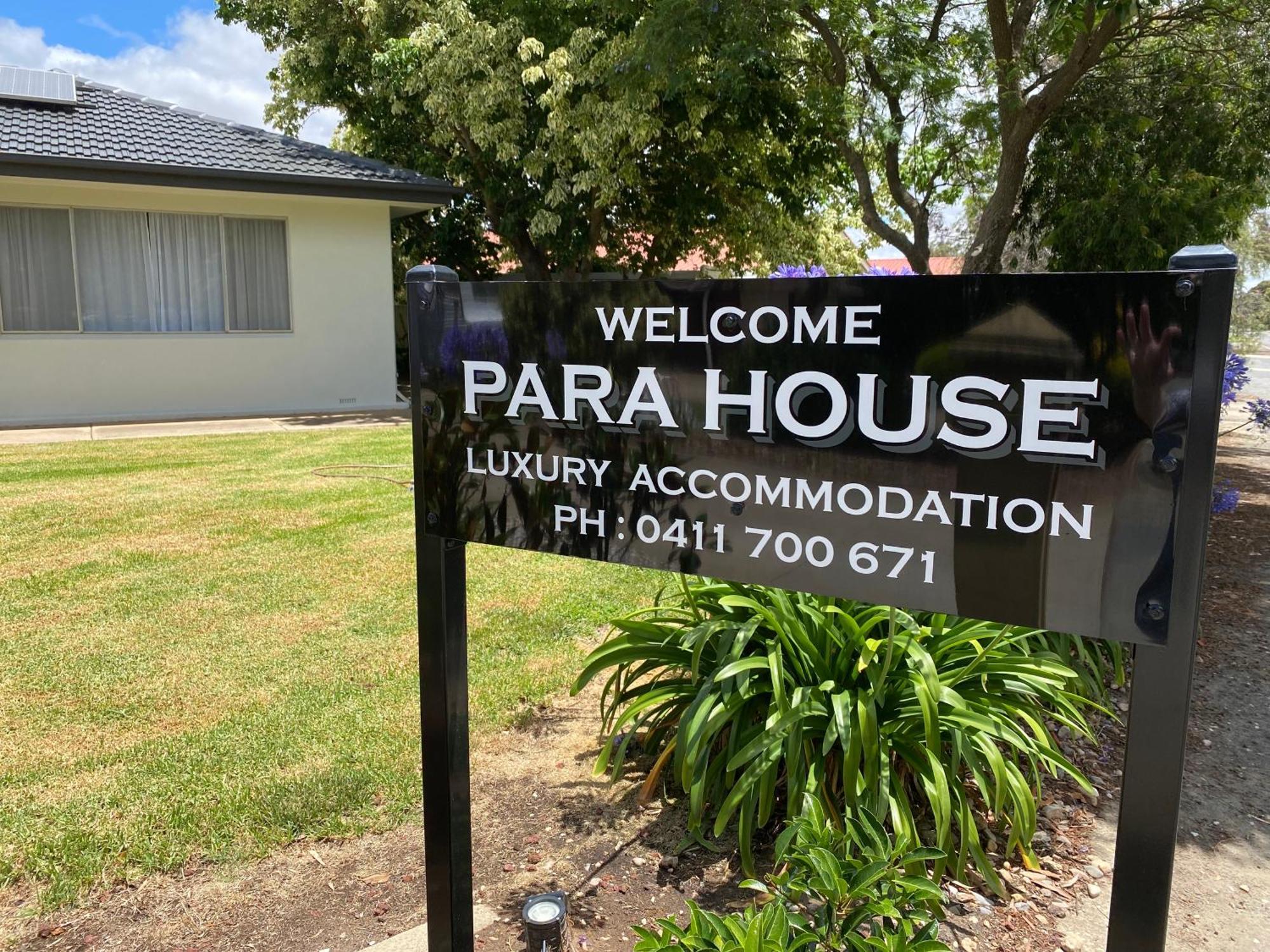 Willa Para House, Tanunda. In The Heart Of The Barossa Valley!. Zewnętrze zdjęcie